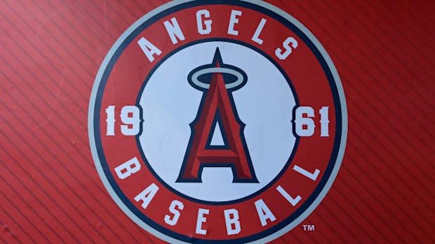 Los Angeles Angels logo